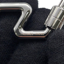 将图像加载到图库查看器中，HERMES H.2Speed Key Ring SilverH077245FJ00 Metal
