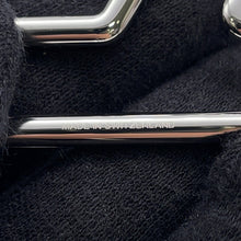 将图像加载到图库查看器中，HERMES H.2Speed Key Ring SilverH077245FJ00 Metal
