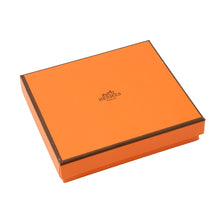 将图像加载到图库查看器中，HERMES Azap compact silk in Etoupe Epsom
