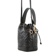 Load image into Gallery viewer, FENDI Montrezor Black8BS093 Leather Size Mini
