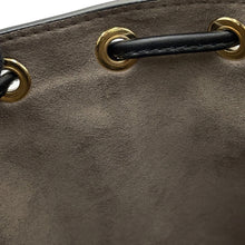 Load image into Gallery viewer, FENDI Montrezor Black8BS093 Leather Size Mini
