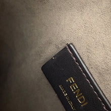 Load image into Gallery viewer, FENDI Montrezor Black8BS093 Leather Size Mini
