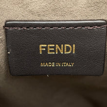 Load image into Gallery viewer, FENDI Montrezor Black8BS093 Leather Size Mini
