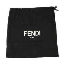 Load image into Gallery viewer, FENDI Montrezor Black8BS093 Leather Size Mini
