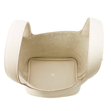 Load image into Gallery viewer, HERMES Picotin Lock Craie Taurillon Clemence Size PM
