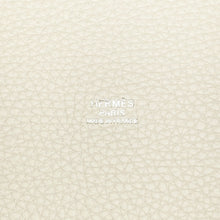 将图像加载到图库查看器中，HERMES Picotin Lock Craie Taurillon Clemence Size PM
