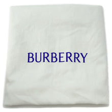 Load image into Gallery viewer, BURBERRY Shield Twin Bowling Bag Red8102174 Leather Size Small
