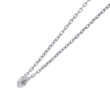 将图像加载到图库查看器中，CARTIER Damn Necklace Size XSB7224515 18K White Gold
