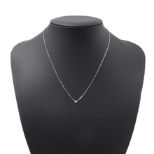 Load image into Gallery viewer, CARTIER Damn Necklace Size XSB7224515 18K White Gold
