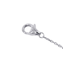 将图像加载到图库查看器中，CARTIER Damn Necklace Size XSB7224515 18K White Gold
