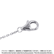 将图像加载到图库查看器中，CARTIER Damn Necklace Size XSB7224515 18K White Gold
