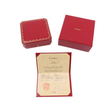 将图像加载到图库查看器中，CARTIER Damn Necklace Size XSB7224515 18K White Gold
