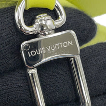 将图像加载到图库查看器中，LOUIS VUITTON Bag Charm・LV Turtleneck LimeM02526 Monogram

