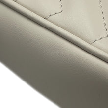 Load image into Gallery viewer, GUCCI GG Marmont ChainShoulder Bag Beige443497 Leather
