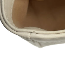 Load image into Gallery viewer, GUCCI GG Marmont ChainShoulder Bag Beige443497 Leather
