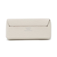 将图像加载到图库查看器中，HERMES Lip Case Miroir Nata Chevre Myzore Goatskin
