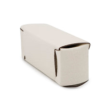 将图像加载到图库查看器中，HERMES Lip Case Miroir Nata Chevre Myzore Goatskin
