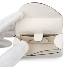 将图像加载到图库查看器中，HERMES Lip Case Miroir Nata Chevre Myzore Goatskin
