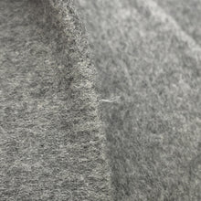将图像加载到图库查看器中，HERMES Long vest Size 36 Gray4H0101DA Cashmere100%
