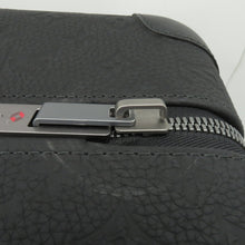 将图像加载到图库查看器中，LOUIS VUITTON Horizon suitcase NoirM20438 Monogram・Taurillon Size 55
