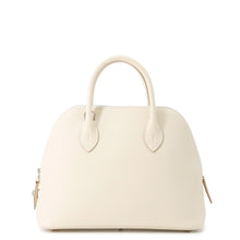 Load image into Gallery viewer, HERMES Bolide 1923 Craie Epsom Size 25
