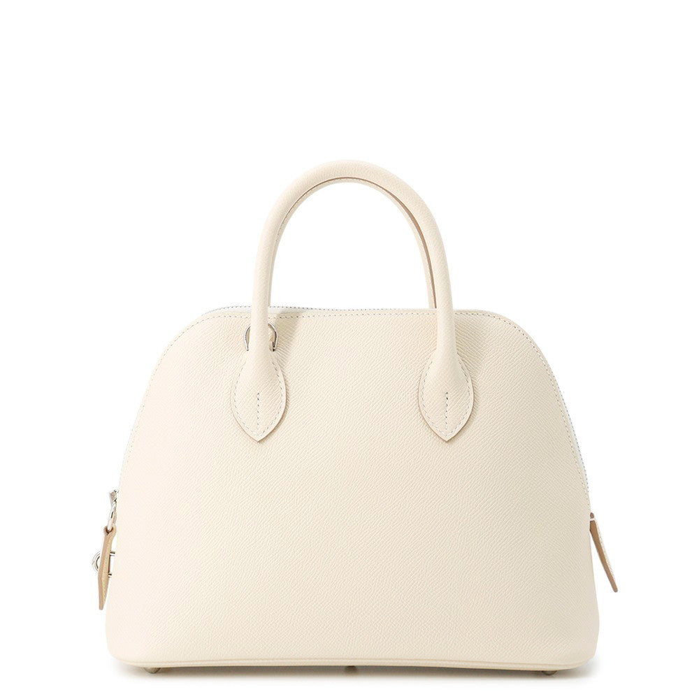 HERMES Bolide 1923 Craie Epsom Size 25