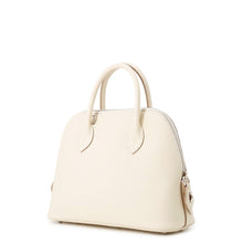 Load image into Gallery viewer, HERMES Bolide 1923 Craie Epsom Size 25
