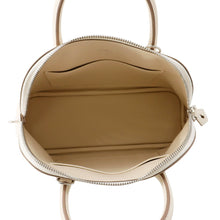 将图像加载到图库查看器中，HERMES Bolide 1923 Craie Epsom Size 25
