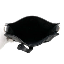 将图像加载到图库查看器中，HERMES Evelyne Long Black Taurillon Clemence Size TPM
