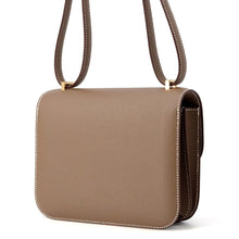 Load image into Gallery viewer, HERMES Constance 3 Miroir Etoupe Epsom Size Mini
