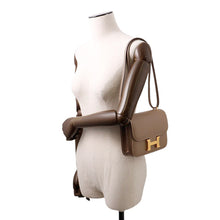 Load image into Gallery viewer, HERMES Constance 3 Miroir Etoupe Epsom Size Mini
