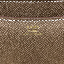 将图像加载到图库查看器中，HERMES Constance 3 Miroir Etoupe Epsom Size Mini
