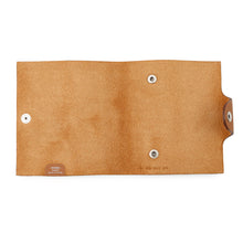 Load image into Gallery viewer, HERMES Ulysses notebook cover Gold Togo Leather Size PM
