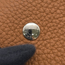 将图像加载到图库查看器中，HERMES Ulysses notebook cover Gold Togo Leather Size PM
