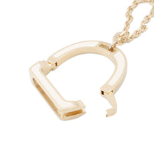 Load image into Gallery viewer, HERMES Gloves Holder &quot;Ideal&quot; Nata Metal
