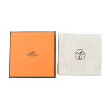 将图像加载到图库查看器中，HERMES Gloves Holder &quot;Ideal&quot; Nata Metal
