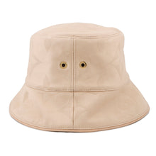 将图像加载到图库查看器中，LOUIS VUITTON Bucket hat/Monogram flower tile BeigeM7167S Cotton100%
