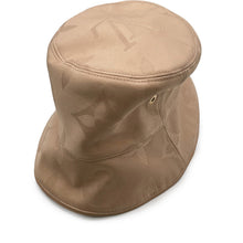 将图像加载到图库查看器中，LOUIS VUITTON Bucket hat/Monogram flower tile BeigeM7167S Cotton100%
