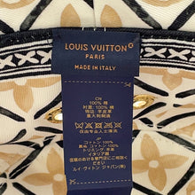 将图像加载到图库查看器中，LOUIS VUITTON Bucket hat/Monogram flower tile BeigeM7167S Cotton100%

