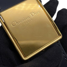Load image into Gallery viewer, Dior Oblique Montaigne NavyM9204UTZQ Canvas Leather
