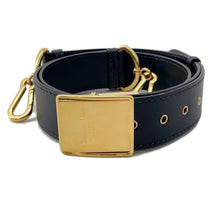 Load image into Gallery viewer, Dior Oblique Montaigne NavyM9204UTZQ Canvas Leather
