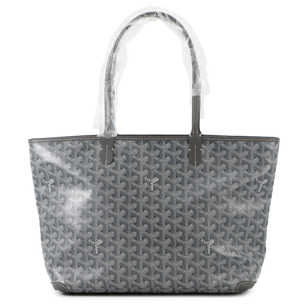 GOYARD Artois greaseARTOISPMLTY51CL51P PVC Leather Size PM