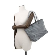 Load image into Gallery viewer, GOYARD Artois greaseARTOISPMLTY51CL51P PVC Leather Size PM
