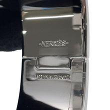 Load image into Gallery viewer, HERMES Clic Clac H Size PM Rose Candor/Silver Metal Enamel
