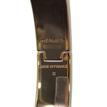 Load image into Gallery viewer, HERMES ClicH HERMES Epic Size PM Gris Metal Enamel
