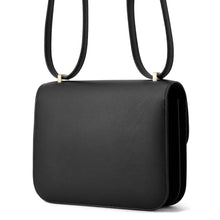 将图像加载到图库查看器中，HERMES Constance3 Miroir Black Epsom Size Mini
