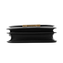 将图像加载到图库查看器中，HERMES Constance3 Miroir Black Epsom Size Mini
