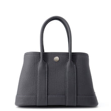将图像加载到图库查看器中，HERMES Neo Garden Ardoise Negonda Leather Size 23
