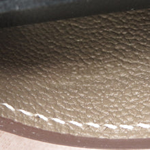 将图像加载到图库查看器中，HERMES Rodeo Loveo Cool Black/Etoupe/Craie Lambskin Size PM
