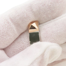 Load image into Gallery viewer, HERMES Mini Crew Bangle Size ST K18PG SV925
